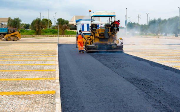 Best Permeable Paver Driveway  in Port Gibson, MS