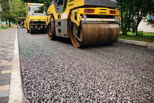Best Custom Driveway Pavers  in Port Gibson, MS